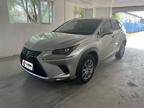 Lexus NX 2020 200 All-wheel Drive Frontier Edition National VI