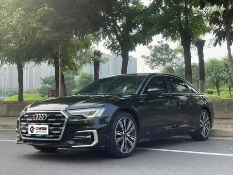 Audi A6L 2019 45 TFSI Selected Dynamic Edition
