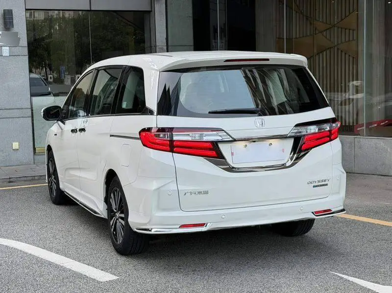 Odyssey 2019 2.0L Sharp Smart Edition — 4