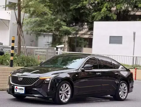 Cadillac CT5 2024 28T Luxury Pro