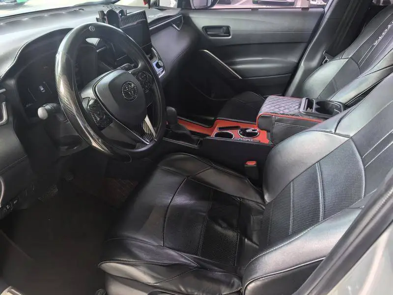 Landa 2023 2.0L Intelligent Electric Hybrid Dual Engine Leading Edition — 8
