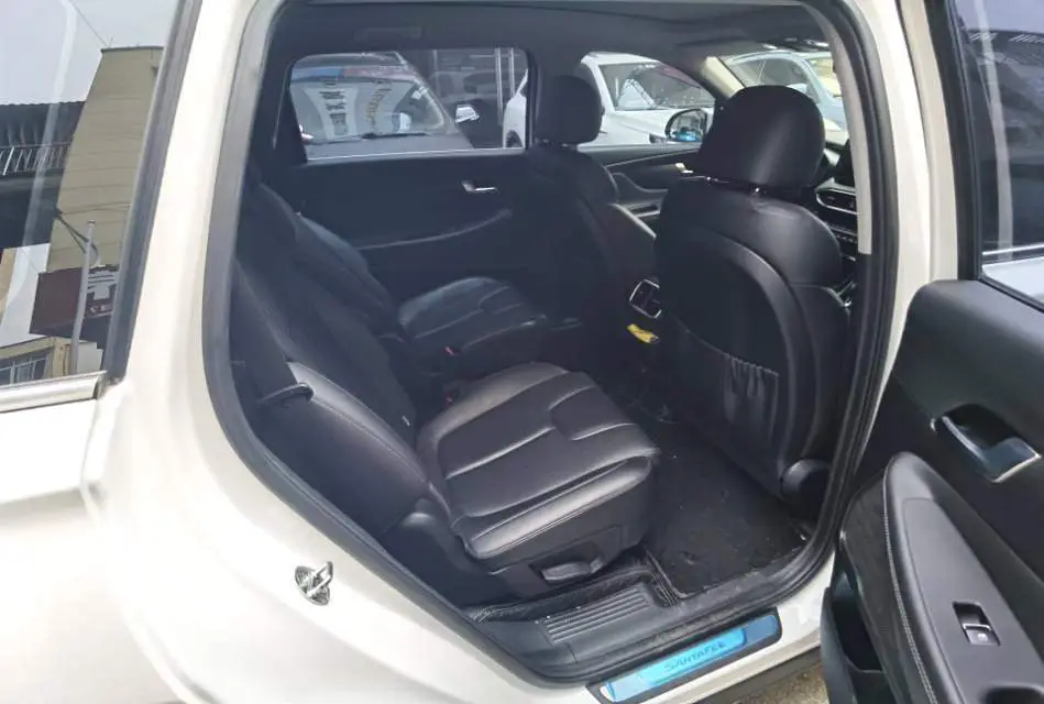 Shengda 2019 380 TGDi GLS Automatic 2WD Luxury Edition National VI — 9