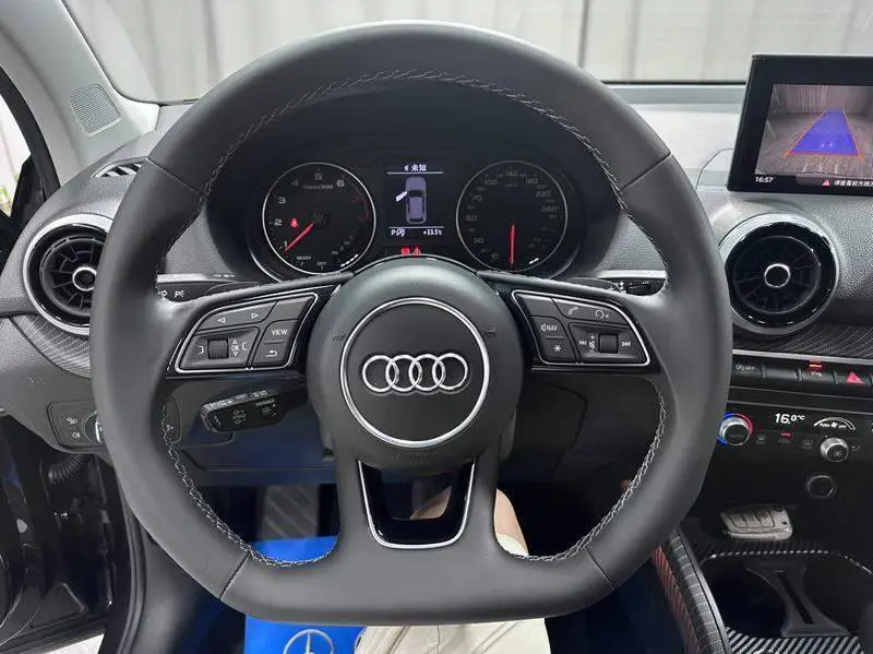 Audi Q2L 2022 35 TFSI Stylish and Dynamic — 14