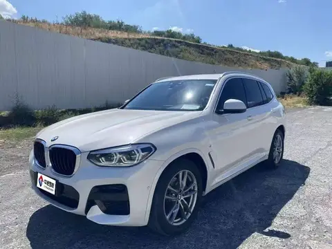 BMW X3 2020 xDrive25i M Sport Package