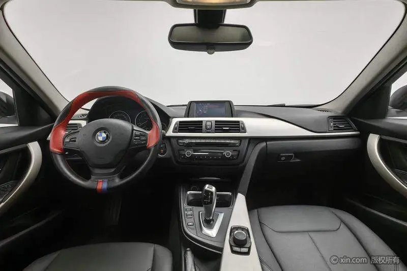 BMW 3 Series 2015 320Li Super Joy Fashion Edition — 12