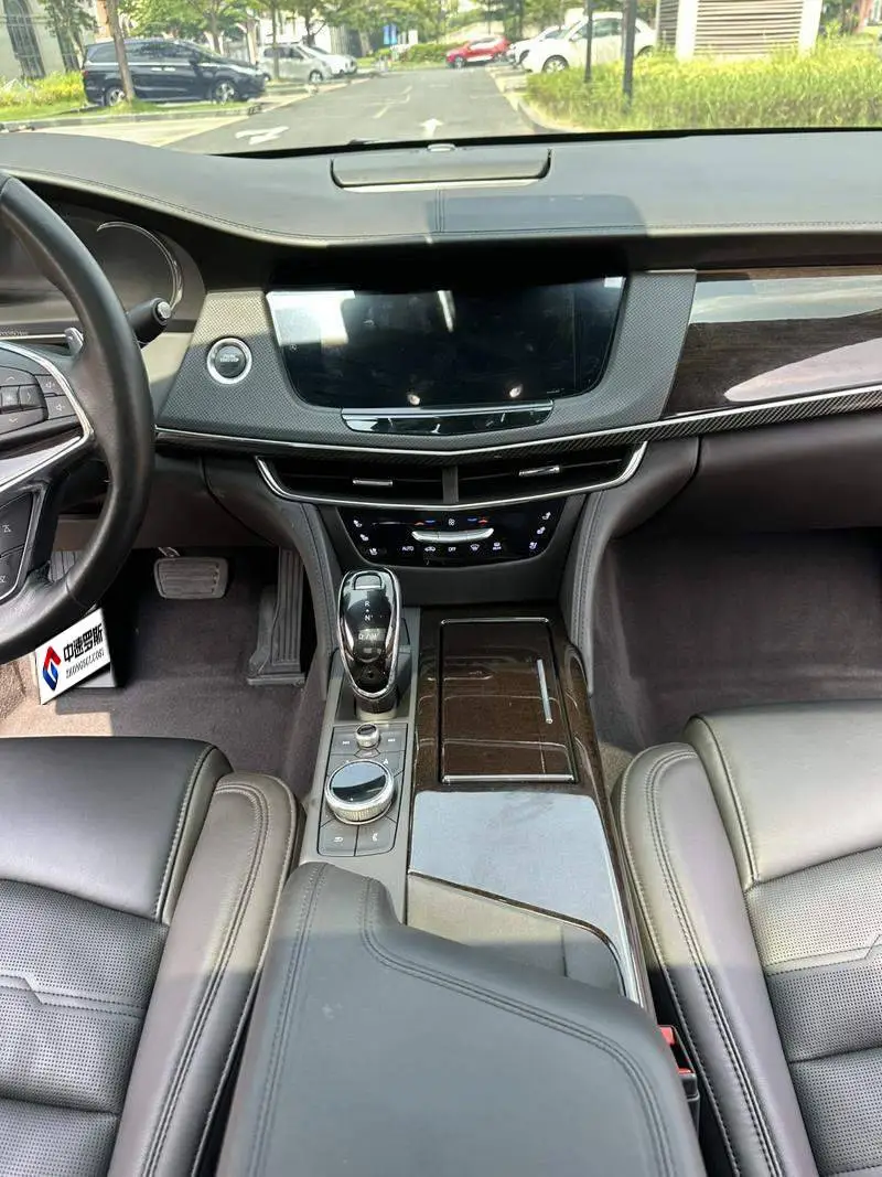 Cadillac CT6 2019 28T Platinum Edition — 13