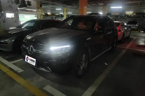 Mercedes-Benz GLC 2024 GLC 300 L 4MATIC Dynamic 5-seater