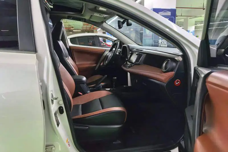 RAV4 Rongfang 2015 2.5L Automatic 4WD Elite Edition — 10