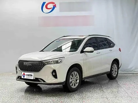 Haval M6 2023 PLUS 1.5T DCT Premium Smart Connection Edition