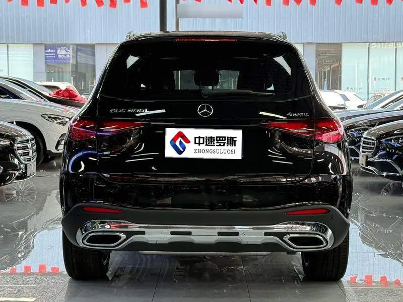 Mercedes-Benz GLC 2023 GLC 300 L 4MATIC Luxury 5-seater — 5