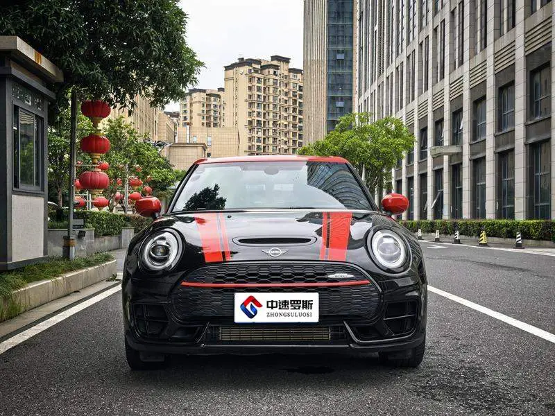 MINI JCW CLUBMAN 2021 2.0T JOHN COOPER WORKS ALL-IN — 2