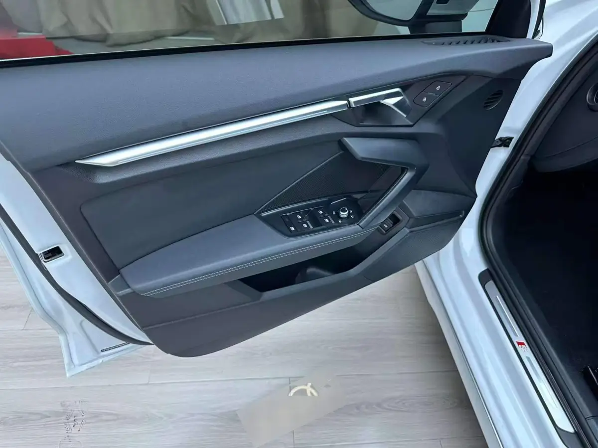 Audi A3 2023 A3L Limousine 35 TFSI Stylish and Elegant — 17