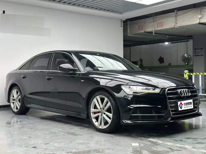 Audi A6L 2018 30th Anniversary Model 45 TFSI quattro Sports — 3