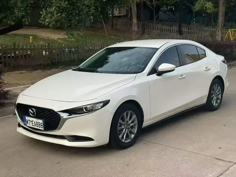 Mazda 3 Angkesaila 2021 2.0L Automatic Elegant Edition