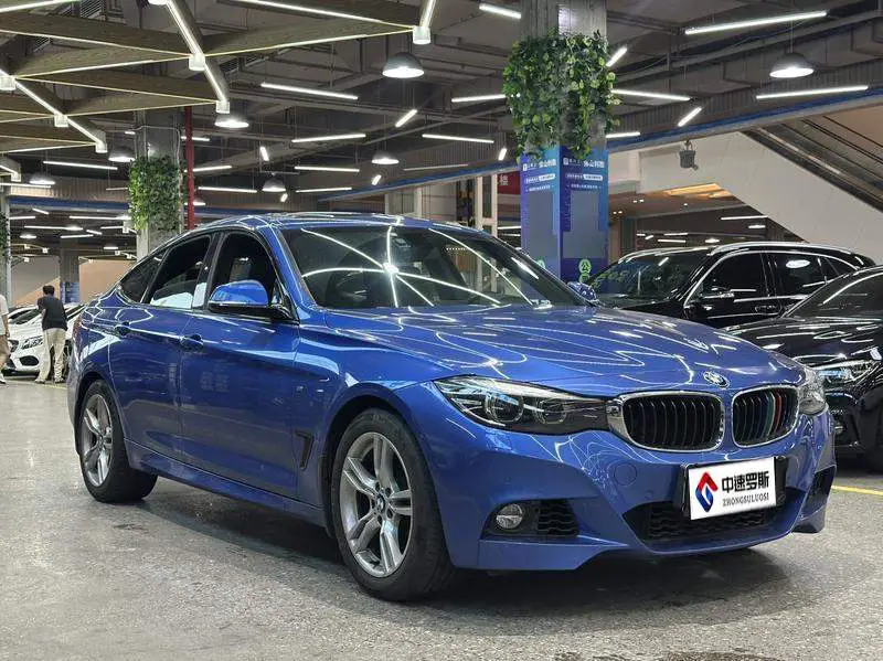 BMW 3 Series GT 2017 320i M Sport — 3