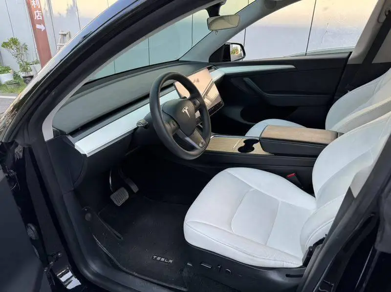 Model Y 2022 rear-wheel drive version — 8