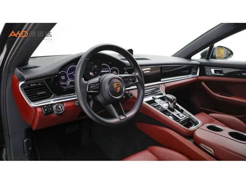 Panamera 2021 Panamera Executive Extended Edition 2.9T — 6