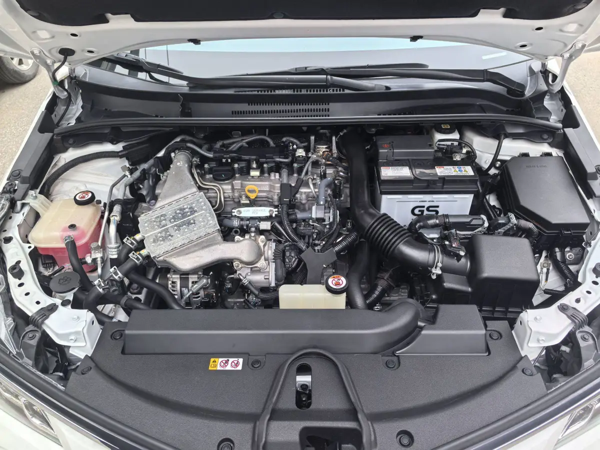 Corolla 2021 1.2T S-CVT Elite PLUS Edition — 13