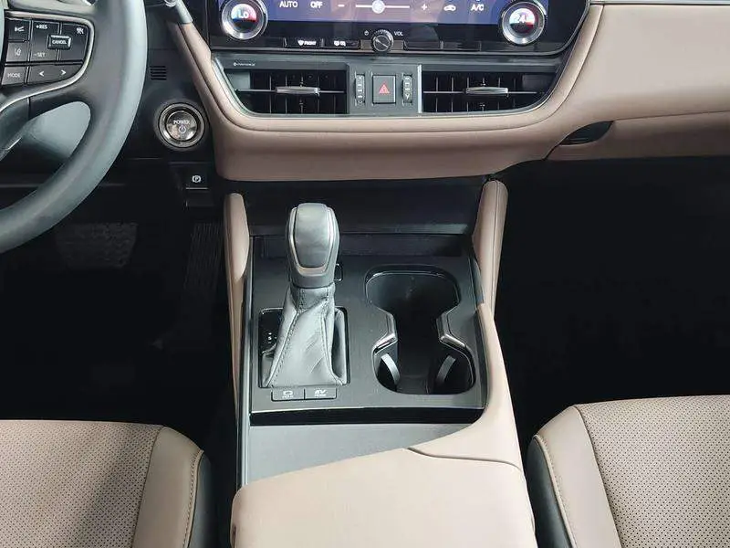 Lexus ES 2025 300h Premium Edition — 12