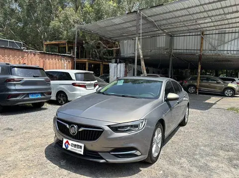 Regal 2017 20T Luxury