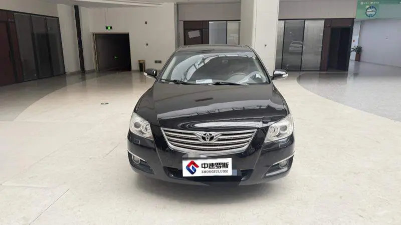 Camry 2007 240G Deluxe Edition — 2
