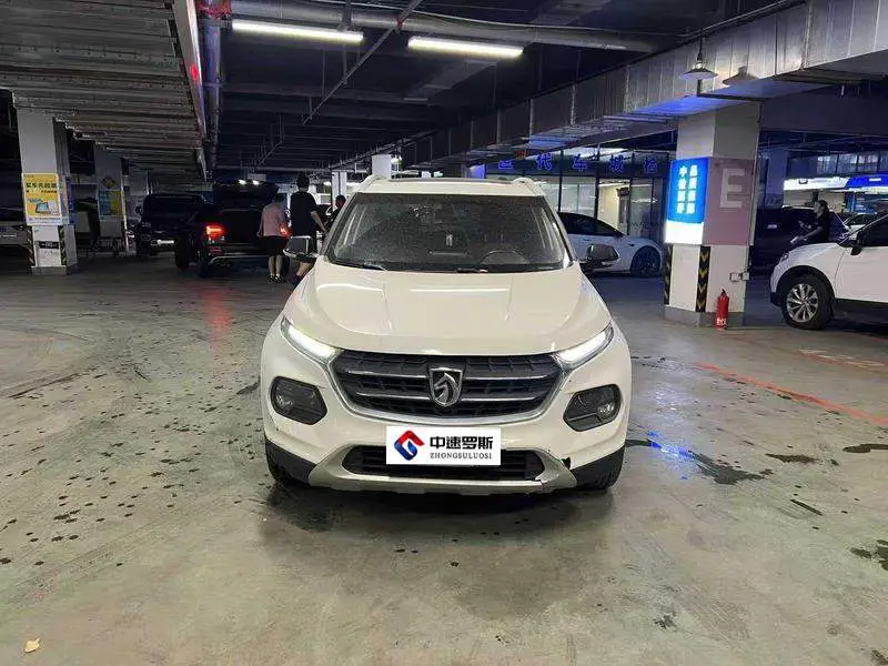 Baojun 510 2017 1.5L Automatic Luxury Model — 2