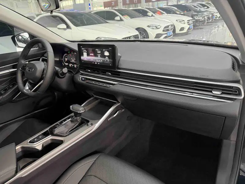 Dihao 2022 4th Generation 1.5L CVT Premium Edition — 15