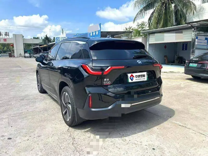 NIO ES6 2020 430KM Performance Edition — 3