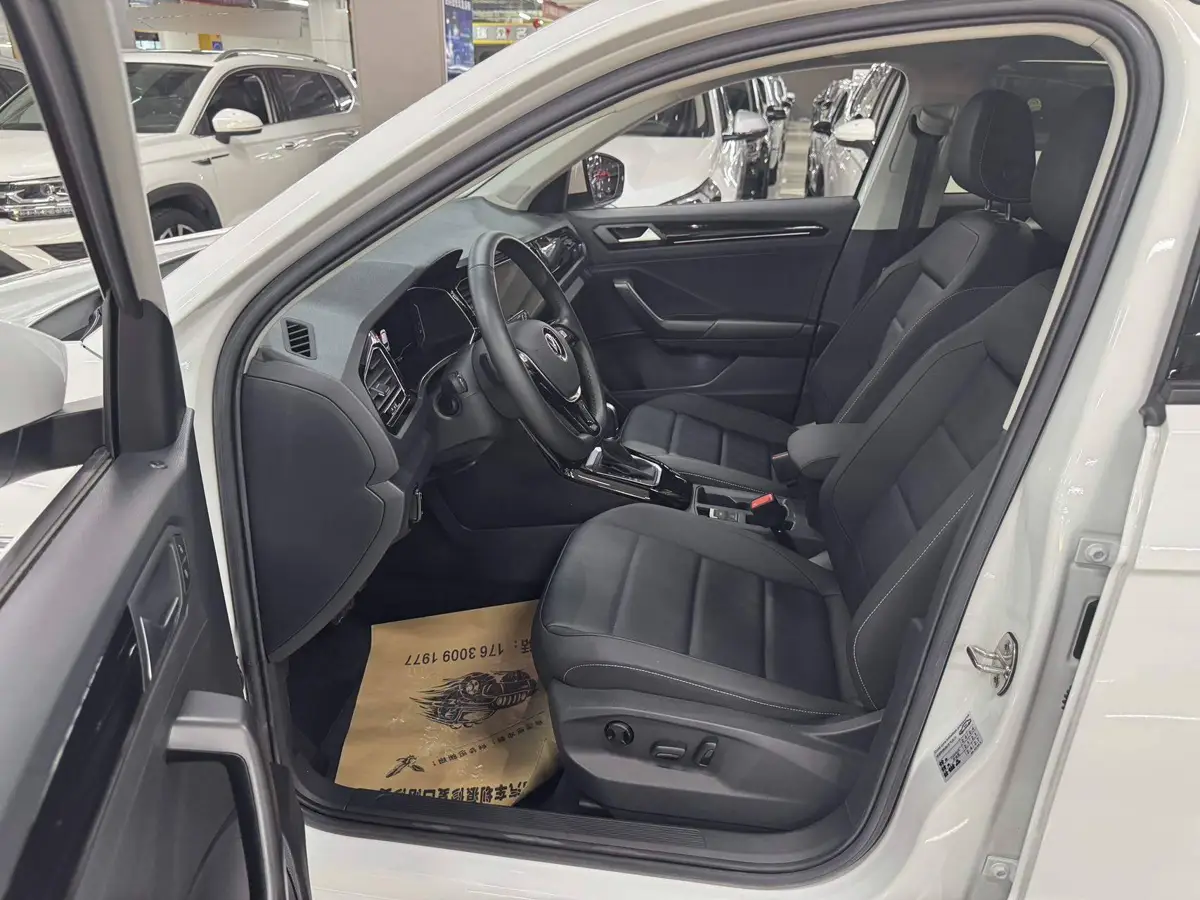 T-ROC 2022 280TSI DSG 2WD Comfort PLUS — 9