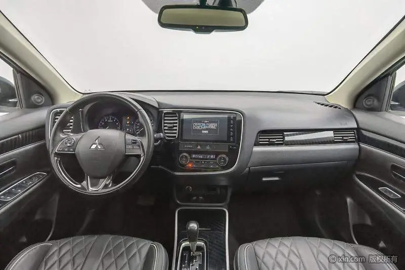 Outlander 2021 Model 2.0L 2WD Enjoy Edition 5 Seaters — 12