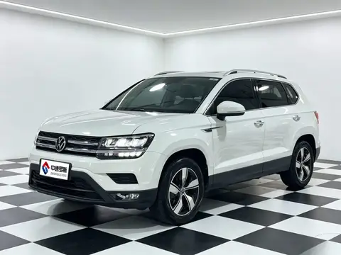Tharu 2022 280TSI 2WD Comfort Edition