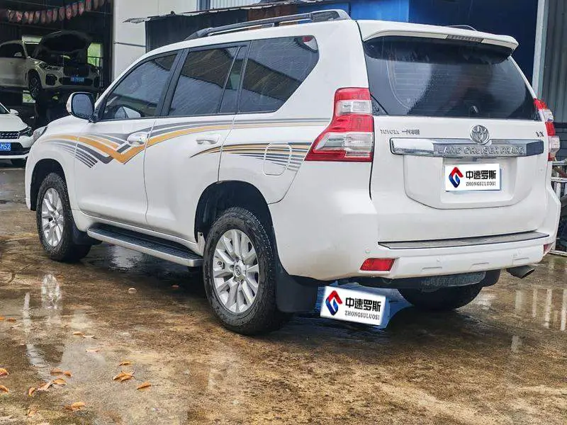 Prado 2014 4.0L Automatic VX NAVI — 5