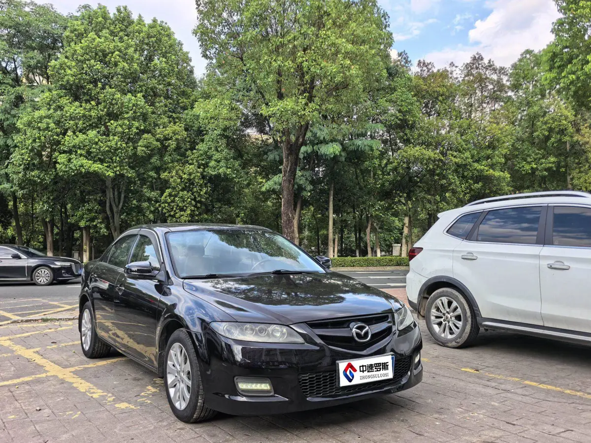 Mazda 6 2013 2.0L Automatic Super Deluxe — 3