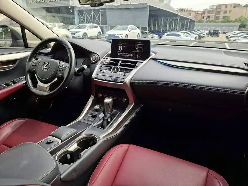 Lexus NX 2020 200 Front-Drive Fengyi Edition National VI — 16