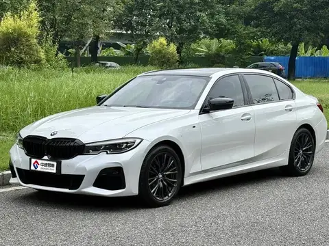 BMW 3 Series 2020 325Li M Sport Night Edition