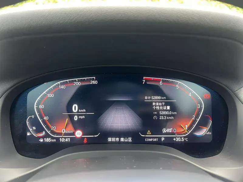 BMW X3 2021 xDrive30i Leading M Sport Package — 17