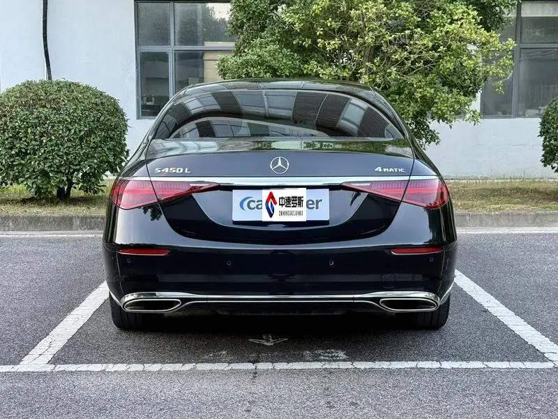 Mercedes-Benz S-Class 2022 S 400 L Business Edition — 6