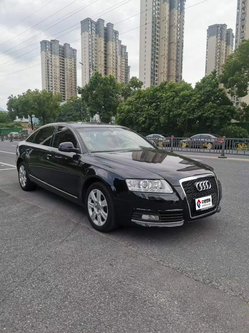 Audi A6L 2011 2.4L Comfort Edition — 3