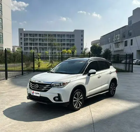 Trumpchi GS4 2015 200T G-DCT Deluxe Edition