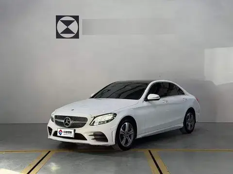 Mercedes-Benz C-Class 2019 C 260 L Sport