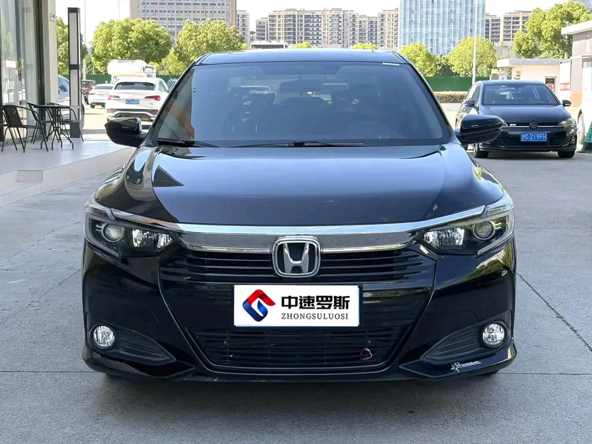Lingpai 2022 180Turbo CVT Luxury Edition — 2
