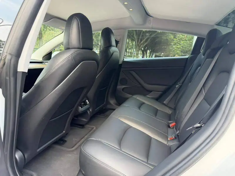 Model 3 2021 Standard Range RWD Upgraded Version — 9