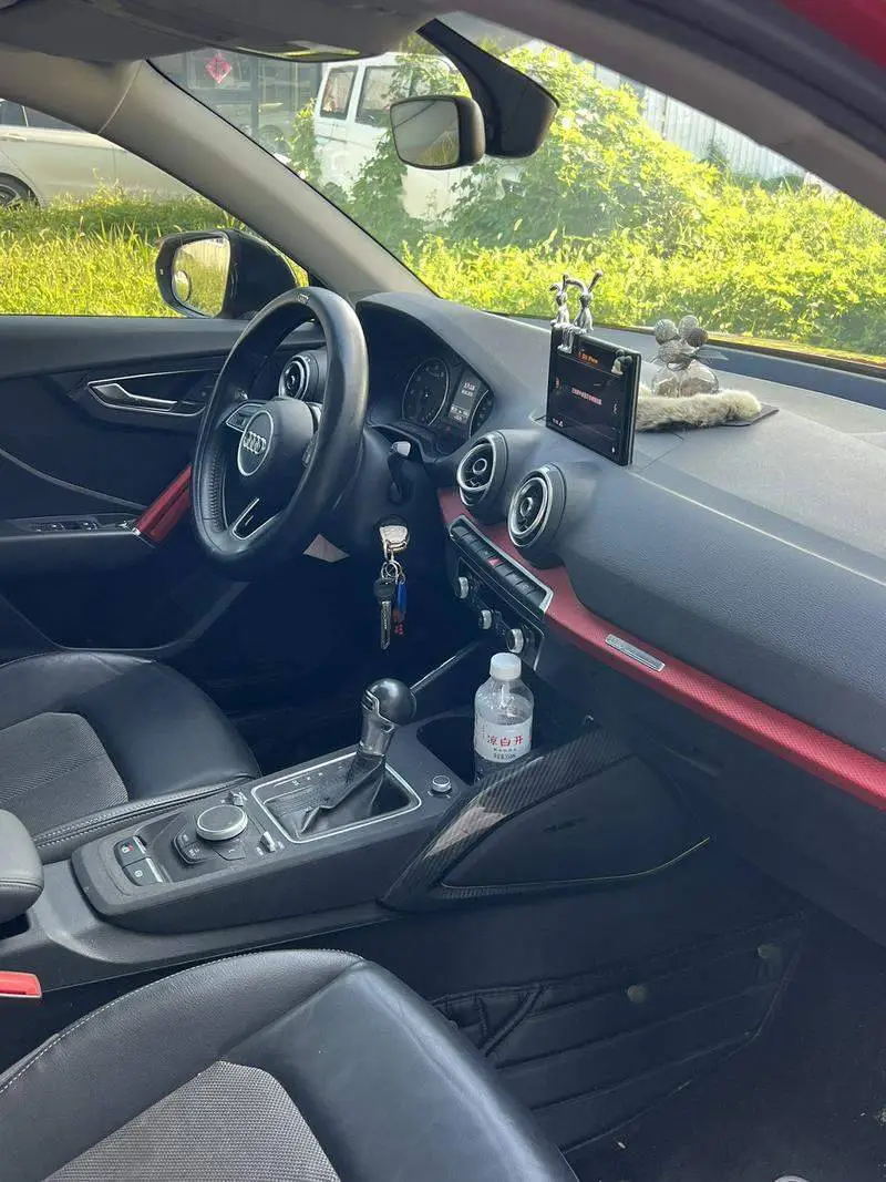 Audi Q2L 2018 35 TFSI Stylish Dynamic National VI — 8