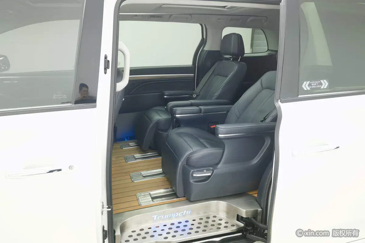 Trumpchi M8 2021 Lingxiu Series 390T Supreme Edition — 19