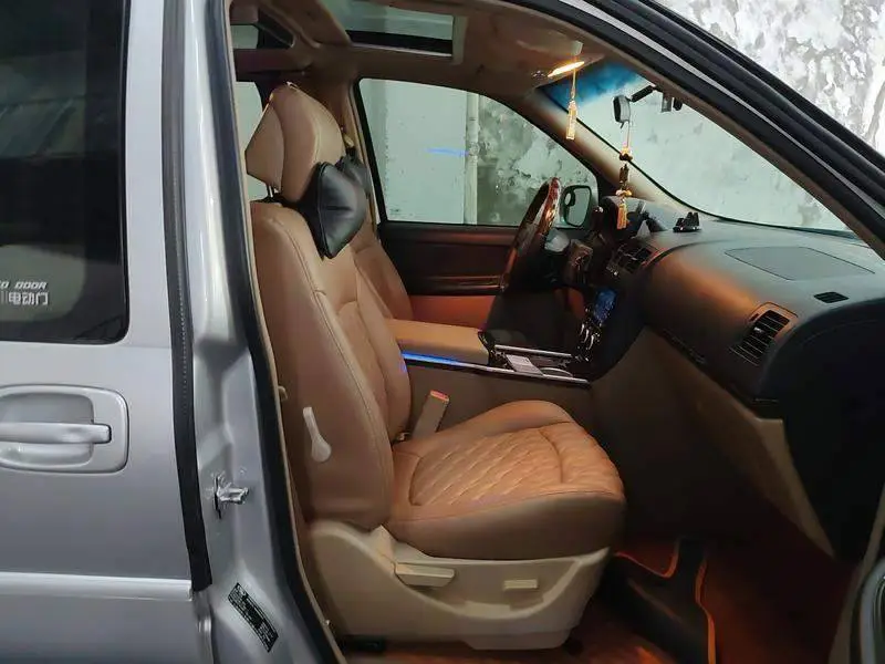 Buick GL8 2013 2.4L Executive Edition — 12