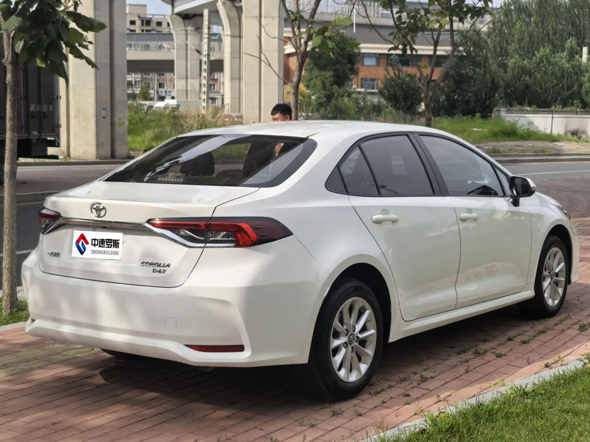 Corolla 2021 1.2T S-CVT Elite PLUS Edition — 6