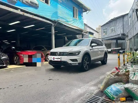 Tiguan L 2017 330TSI Automatic 2WD Flagship Edition
