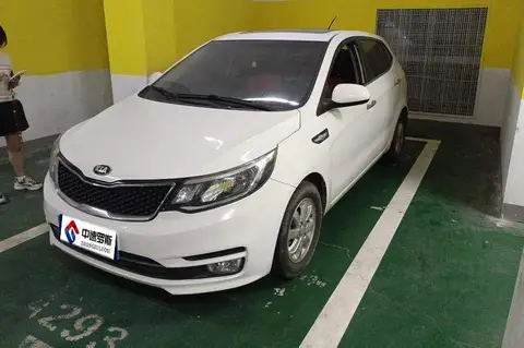 Kia K2 2015 Hatchback 1.4L AT GLS Cool Edition