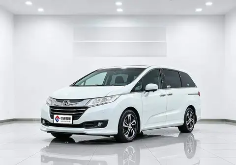 Odyssey 2017 2.4L Luxury Edition