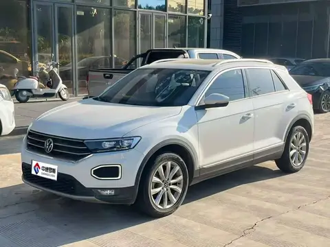 T-ROC 2021 280TSI DSG 2WD Elite Smart Edition
